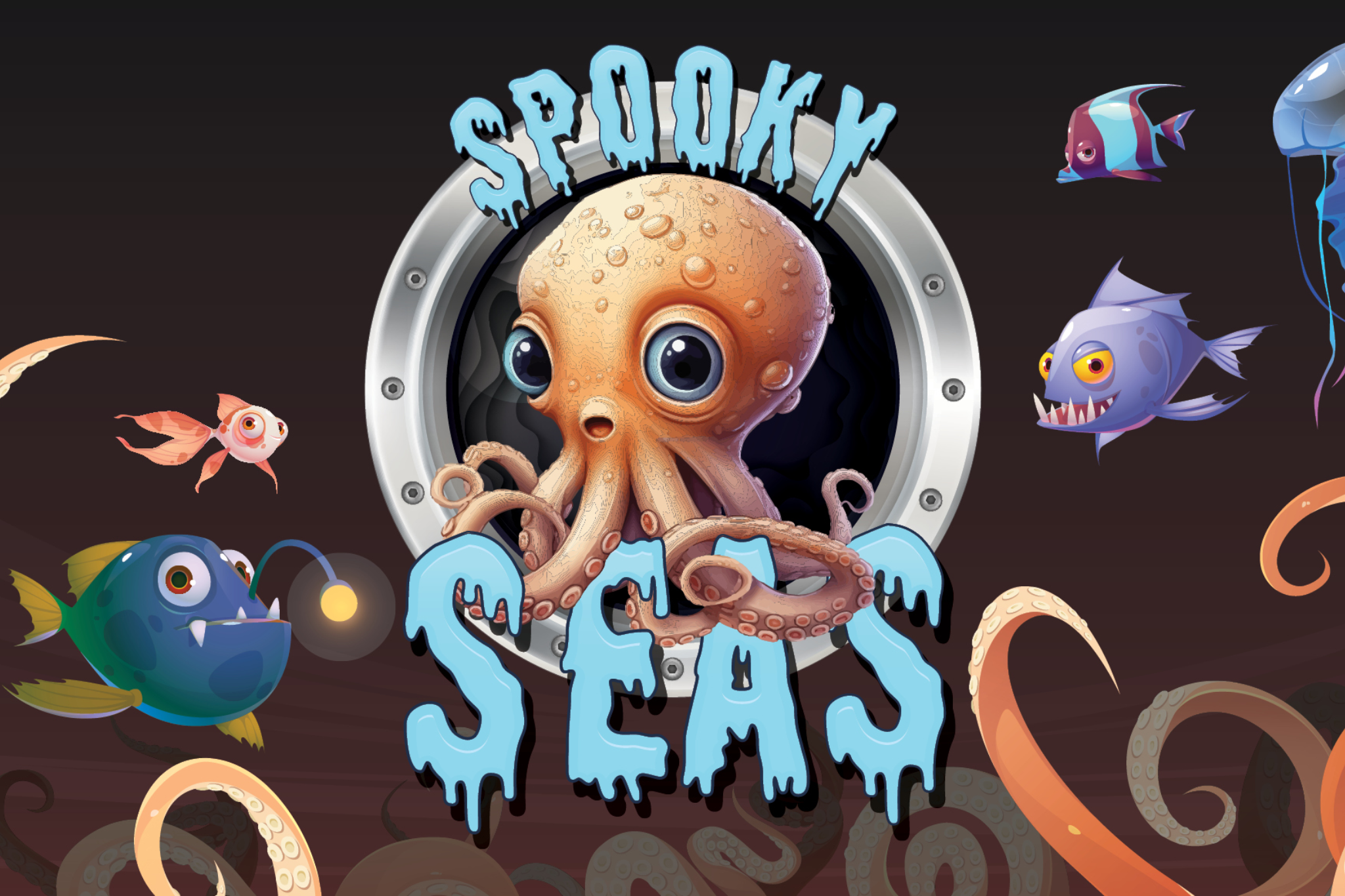 Spooky Seas 2